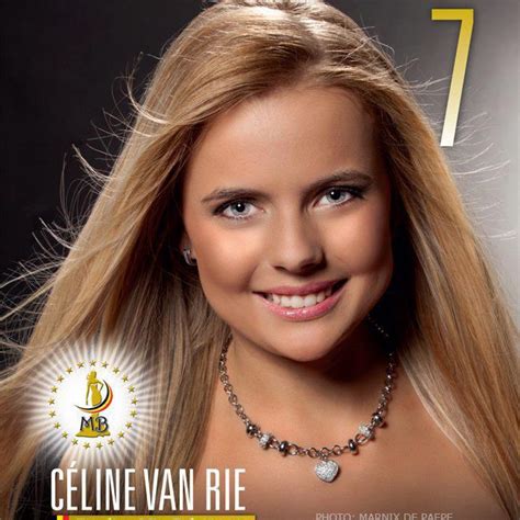 celine van rie|Miss Belgium 2013 Finalist 07 Céline Van Rie.